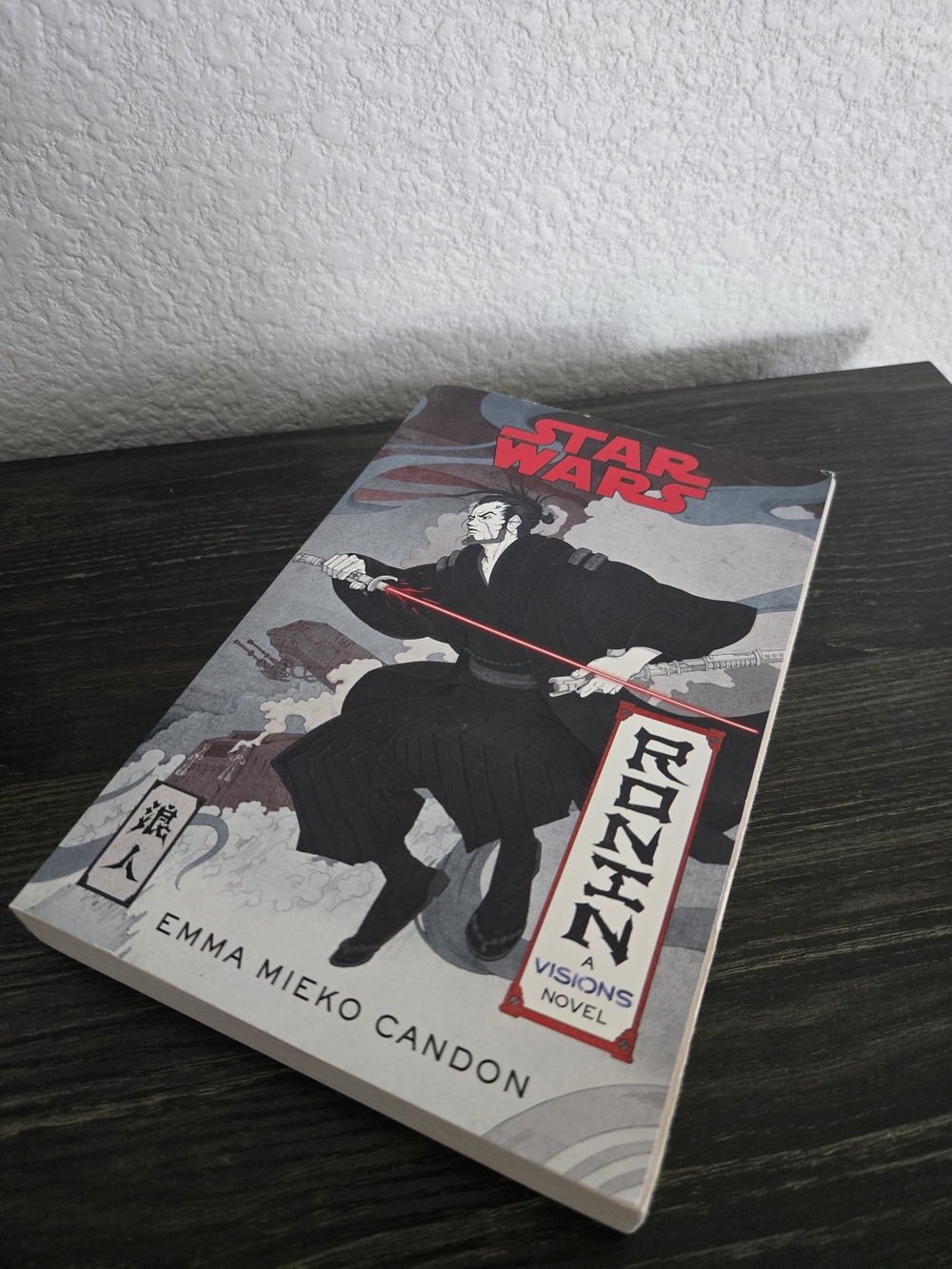 Star Wars Ronin Novel By Emma Mieko Candon